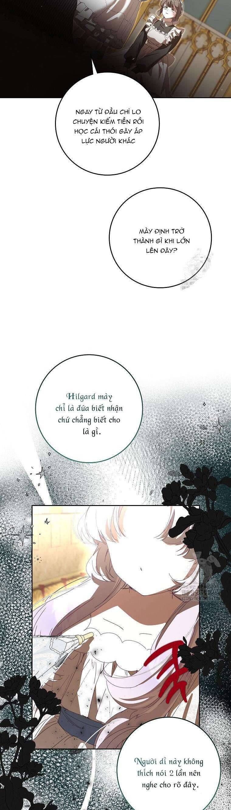 Công Nương Tái Sinh [Chap 6-43]