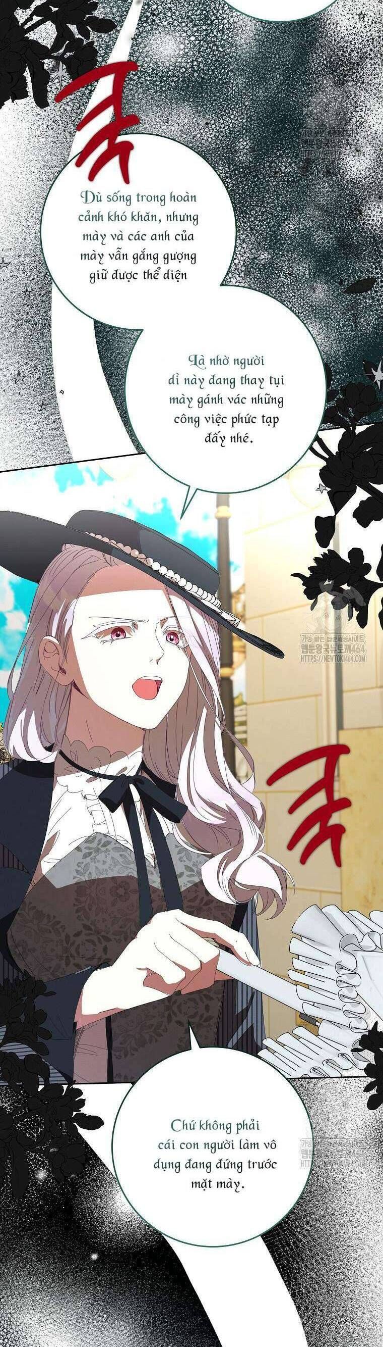 Công Nương Tái Sinh [Chap 6-43]