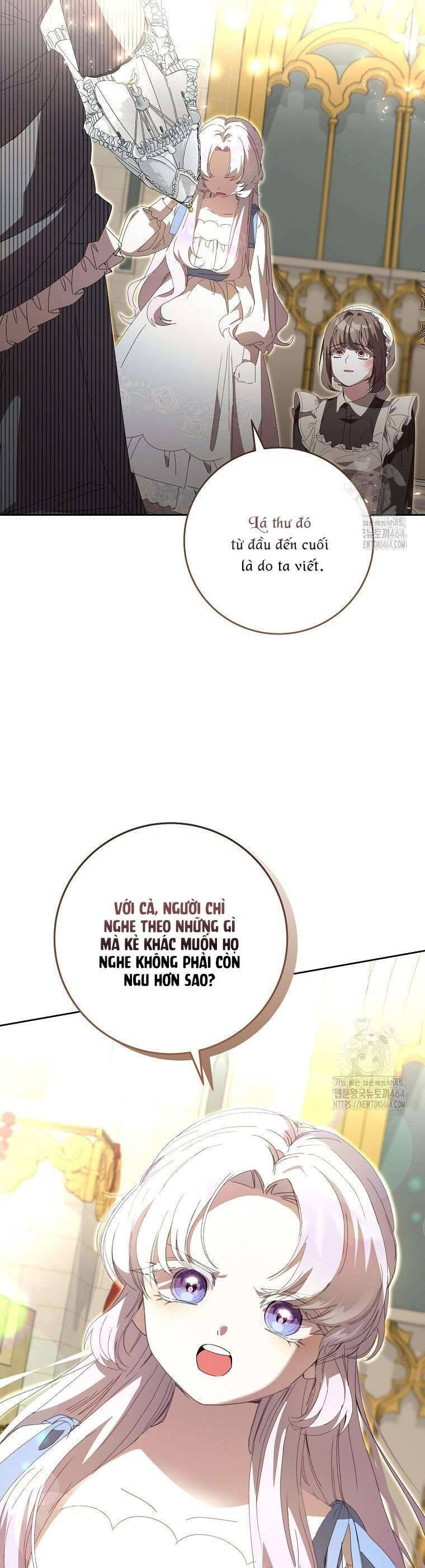 Công Nương Tái Sinh [Chap 6-43]