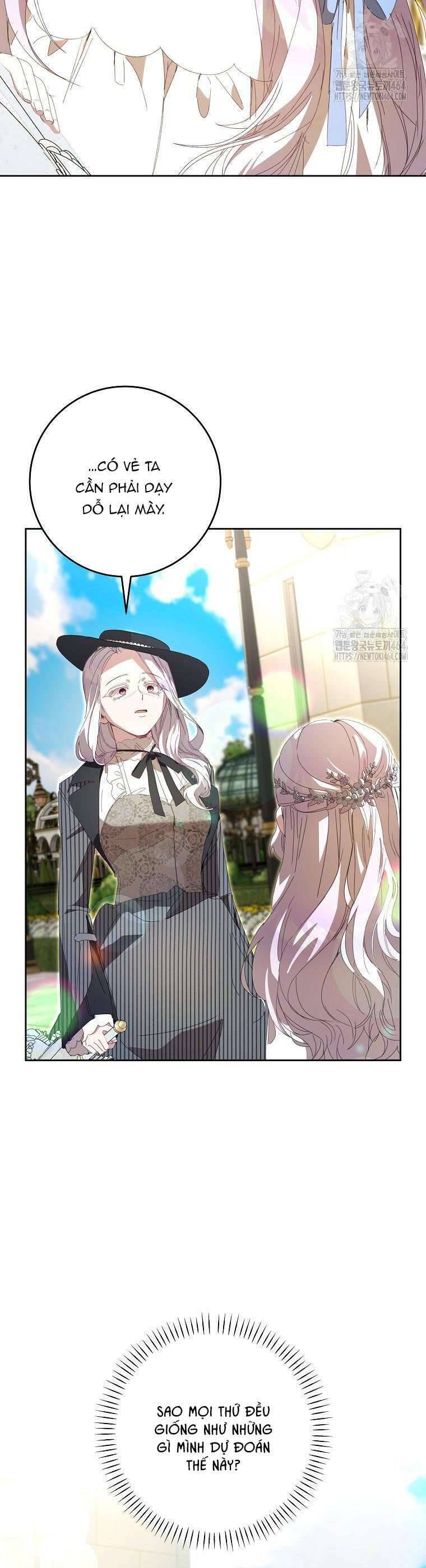 Công Nương Tái Sinh [Chap 6-43]