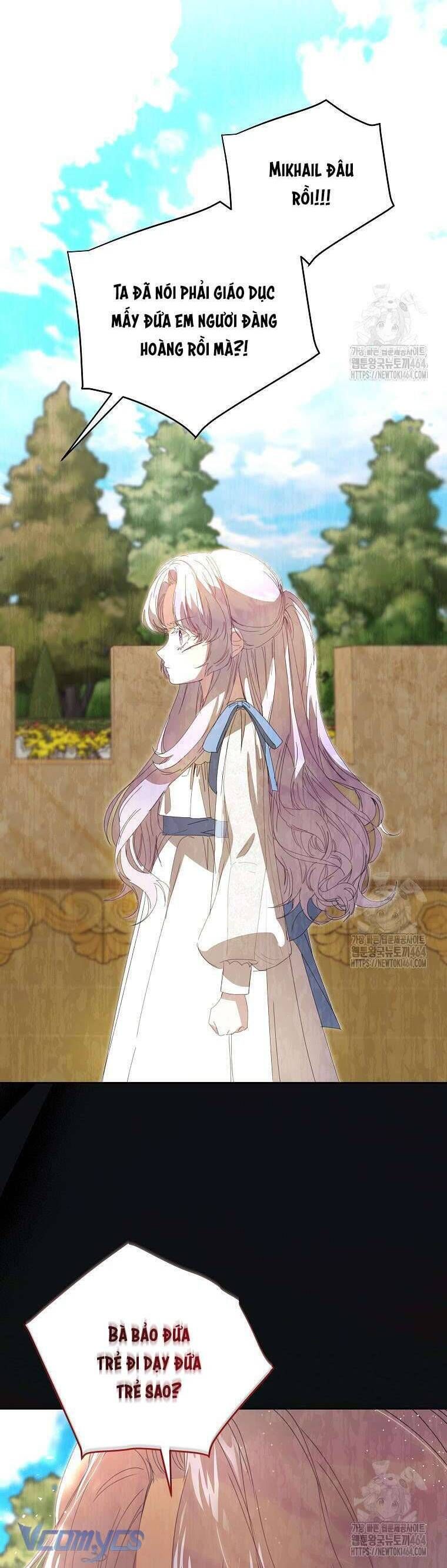 Công Nương Tái Sinh [Chap 6-43]
