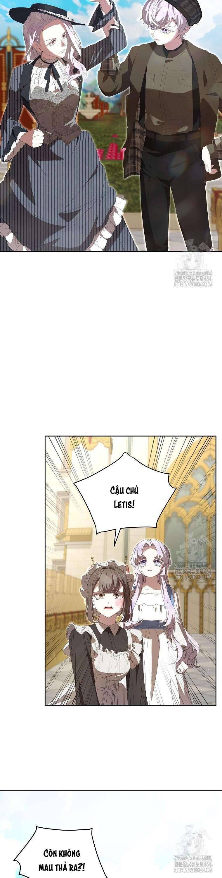 Công Nương Tái Sinh [Chap 6-43]