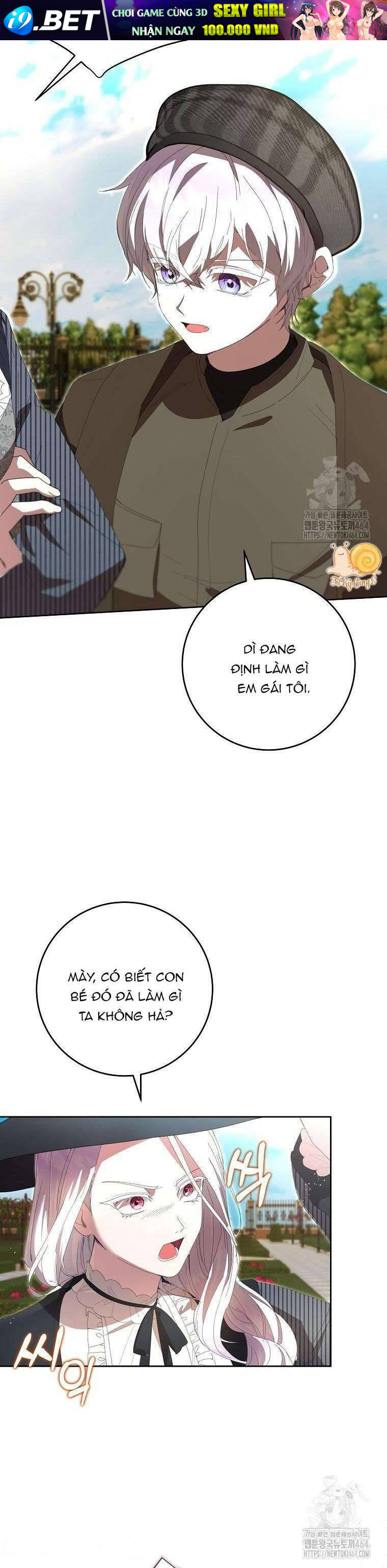 Công Nương Tái Sinh [Chap 6-43]