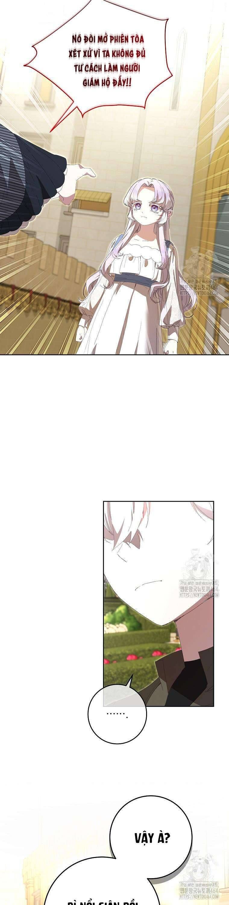 Công Nương Tái Sinh [Chap 6-43]