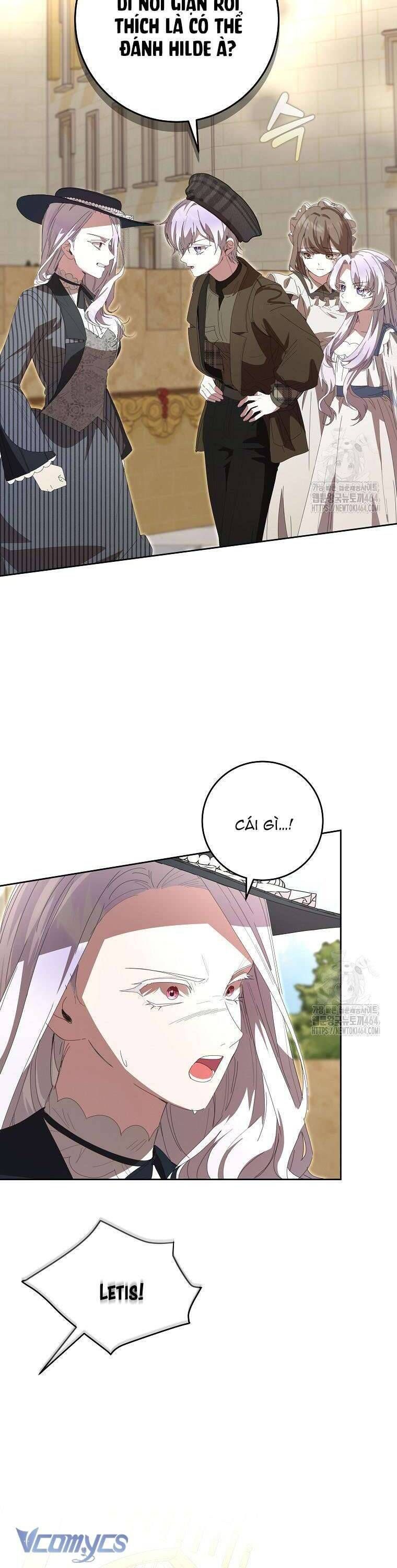 Công Nương Tái Sinh [Chap 6-43]