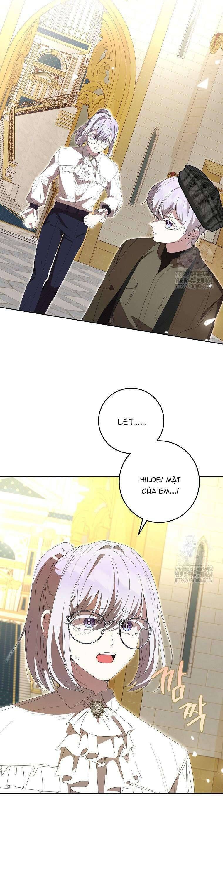 Công Nương Tái Sinh [Chap 6-43]