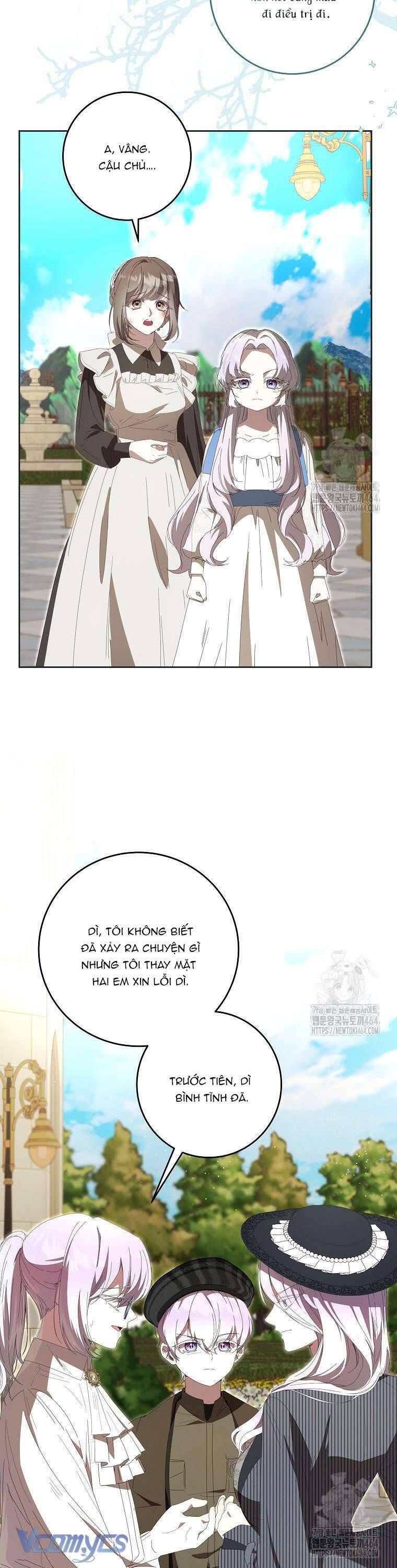 Công Nương Tái Sinh [Chap 6-43]