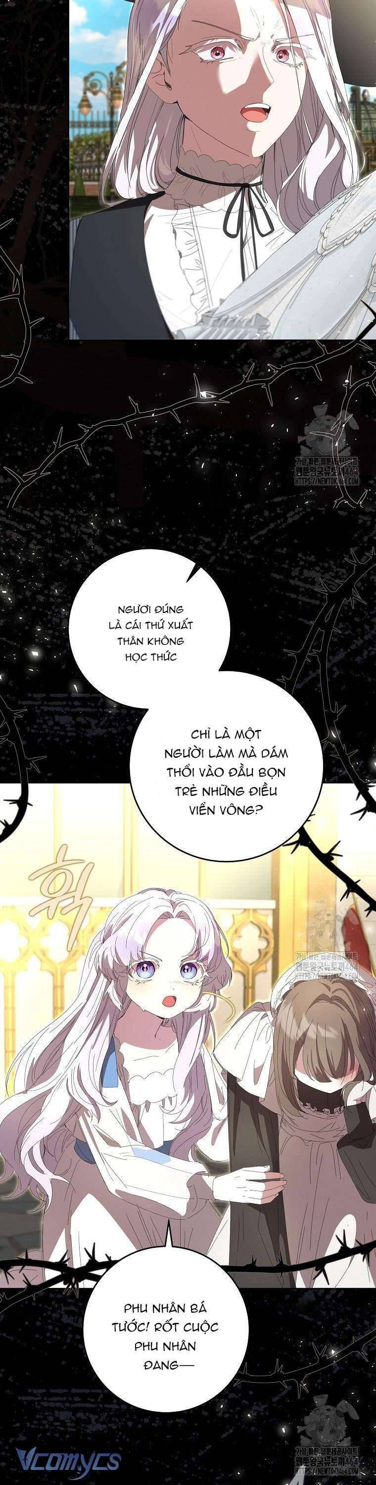 Công Nương Tái Sinh [Chap 6-43]