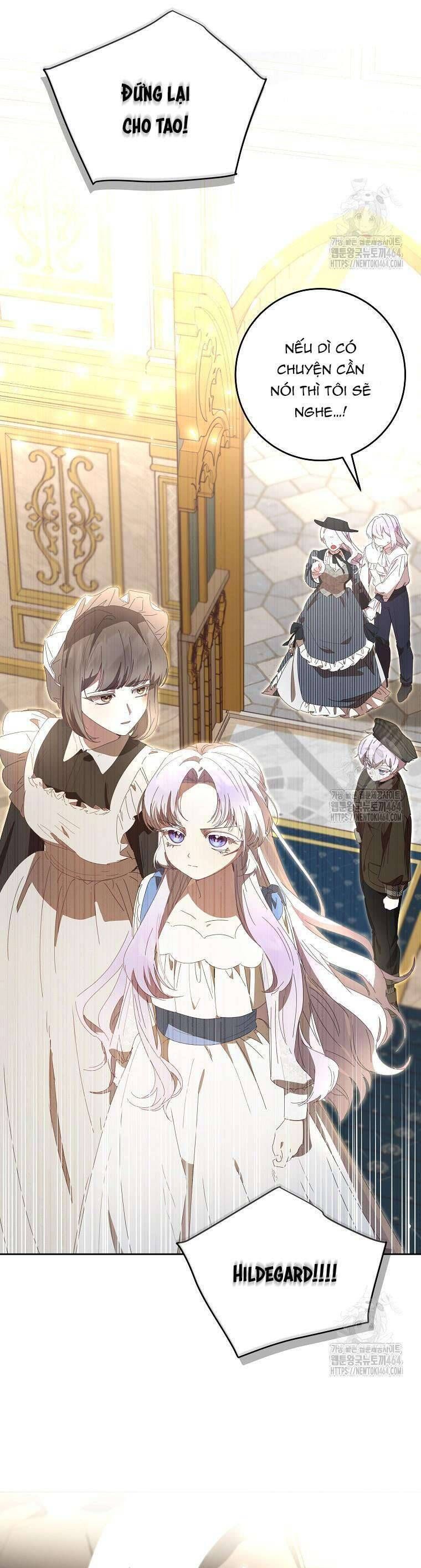 Công Nương Tái Sinh [Chap 6-43]