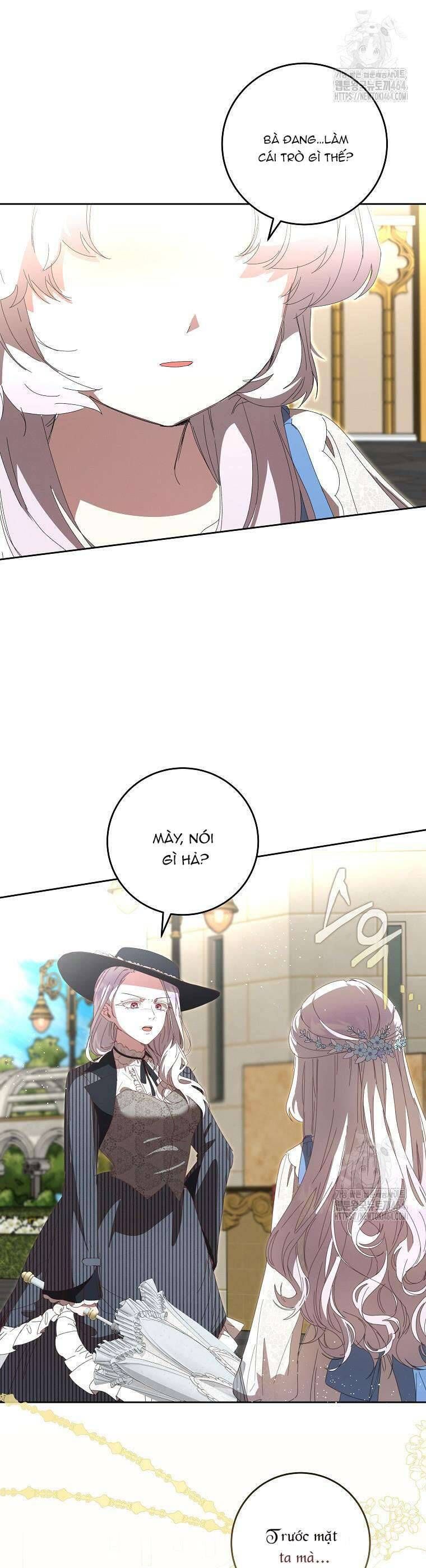 Công Nương Tái Sinh [Chap 6-43]