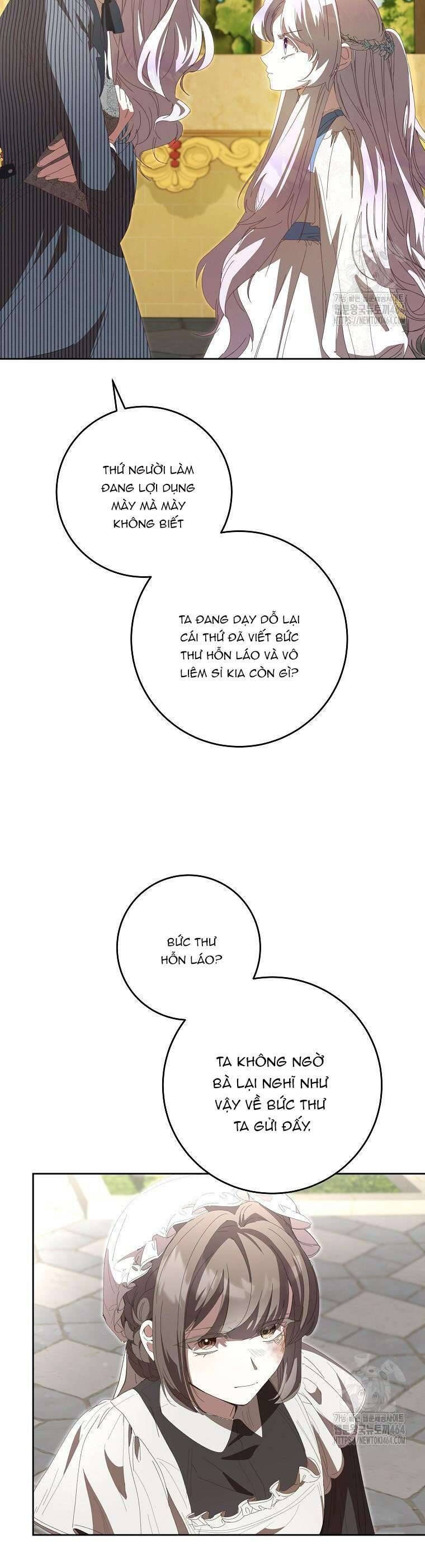Công Nương Tái Sinh [Chap 6-43]