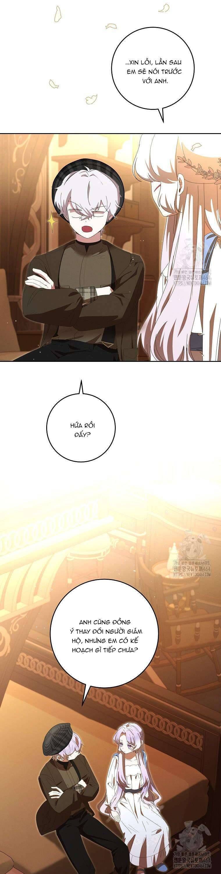 Công Nương Tái Sinh [Chap 6-43]