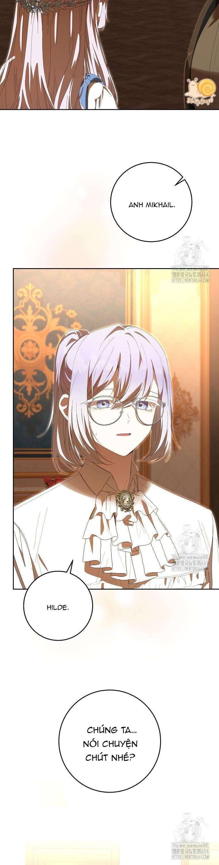 Công Nương Tái Sinh [Chap 6-43]