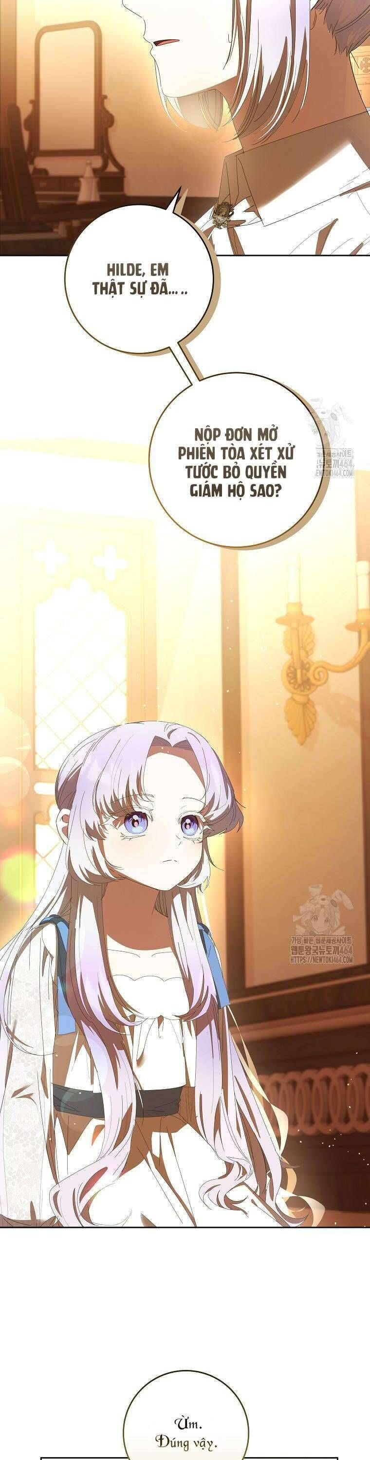 Công Nương Tái Sinh [Chap 6-43]