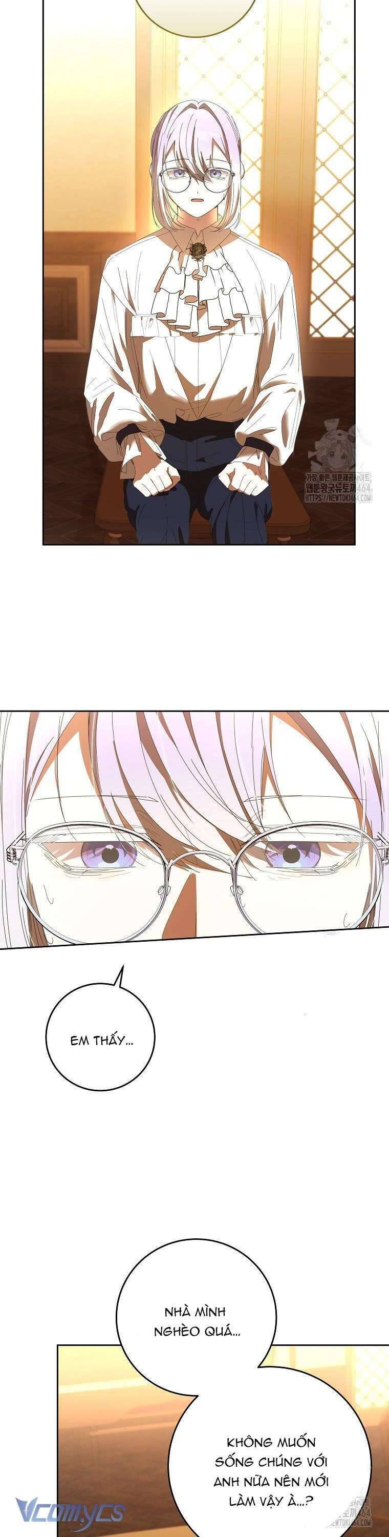 Công Nương Tái Sinh [Chap 6-43]