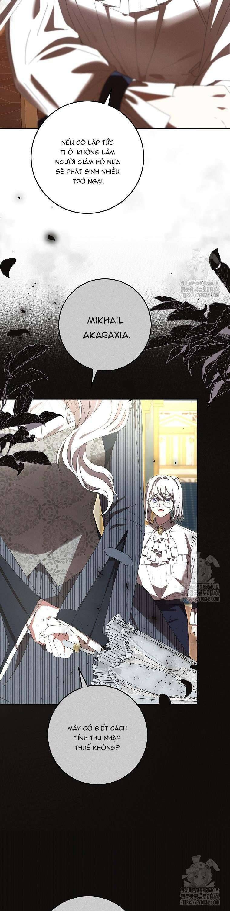 Công Nương Tái Sinh [Chap 6-43]