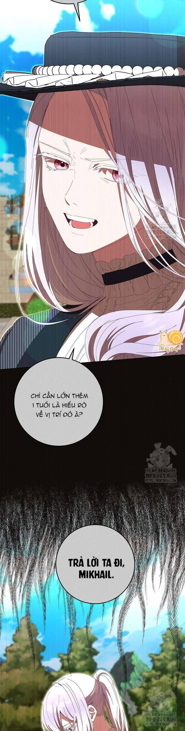 Công Nương Tái Sinh [Chap 6-43]
