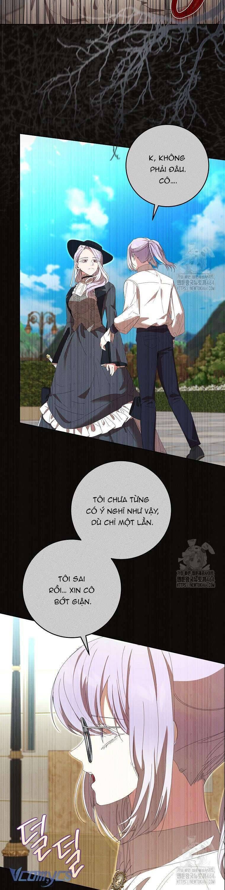 Công Nương Tái Sinh [Chap 6-43]