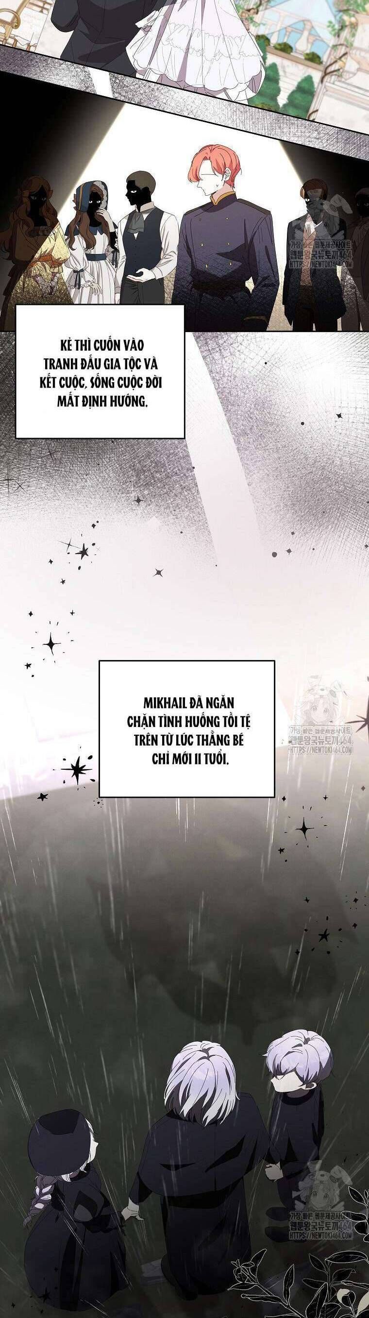 Công Nương Tái Sinh [Chap 6-43]