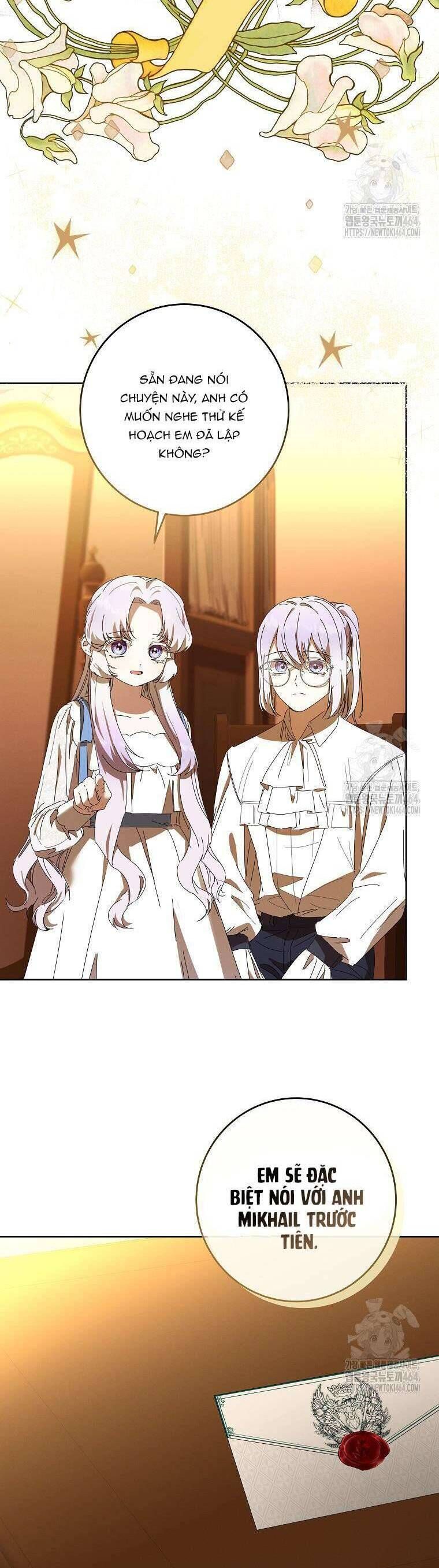Công Nương Tái Sinh [Chap 6-43]