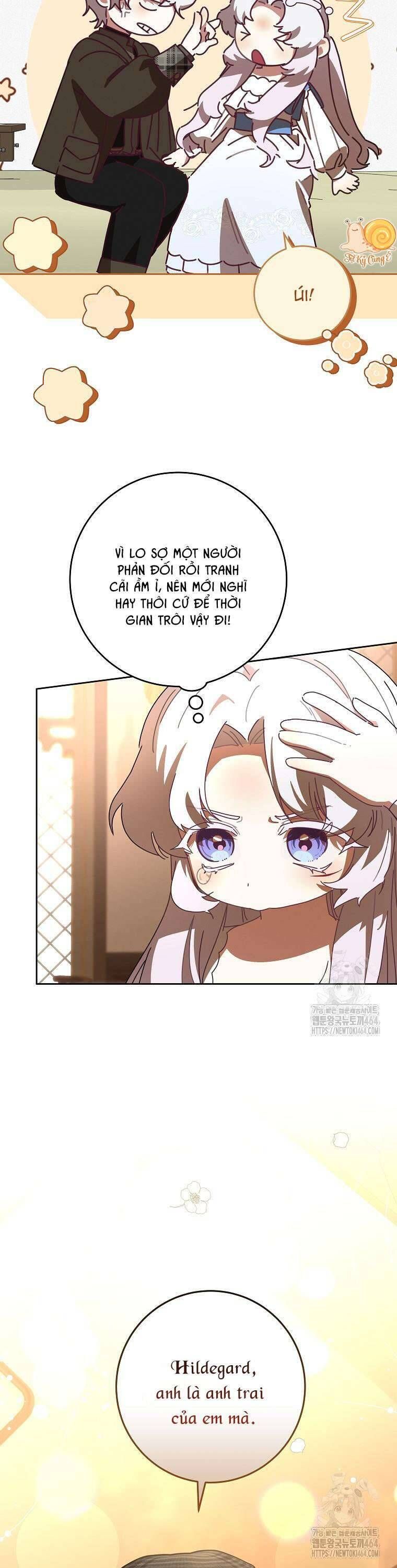 Công Nương Tái Sinh [Chap 6-43]