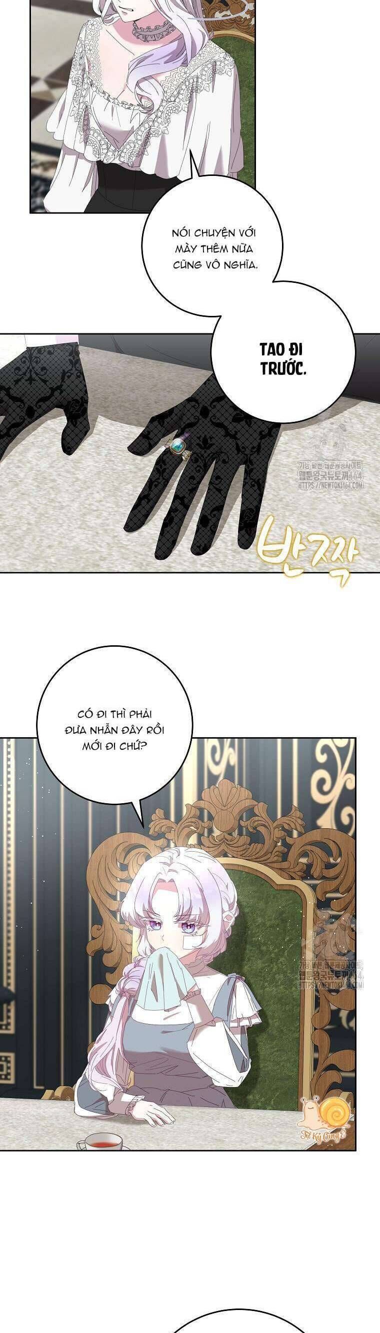 Công Nương Tái Sinh [Chap 6-43]