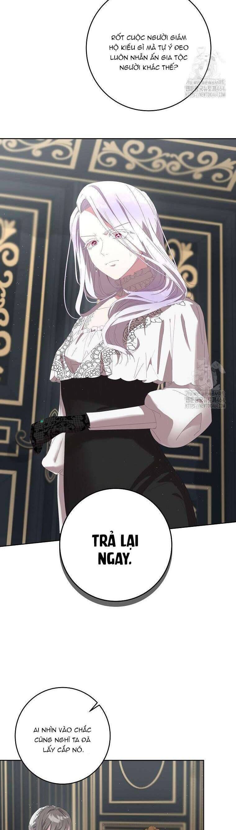Công Nương Tái Sinh [Chap 6-43]