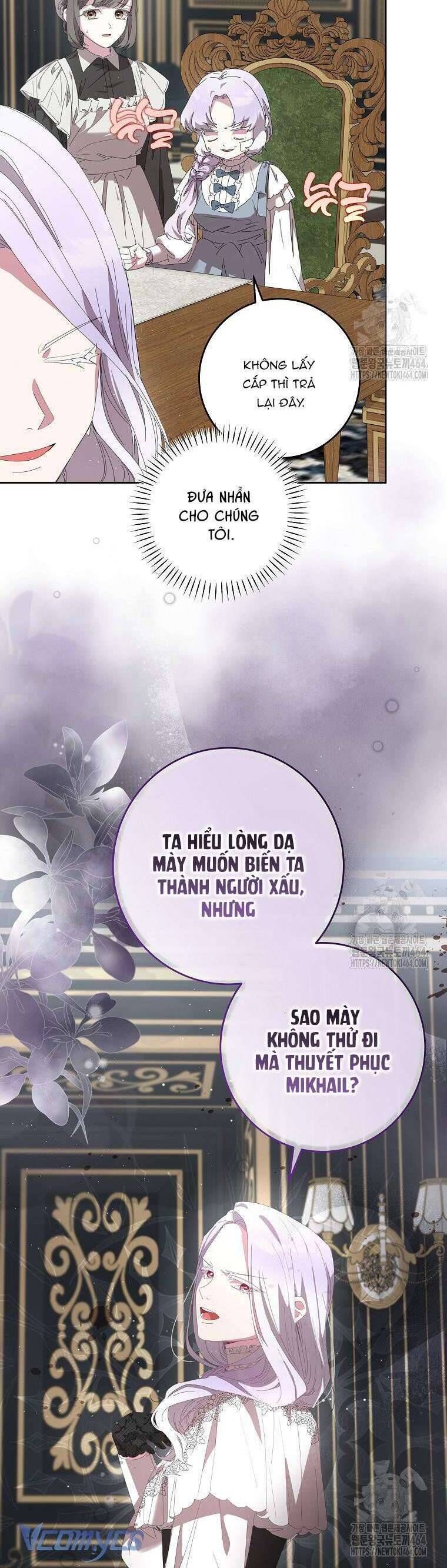 Công Nương Tái Sinh [Chap 6-43]