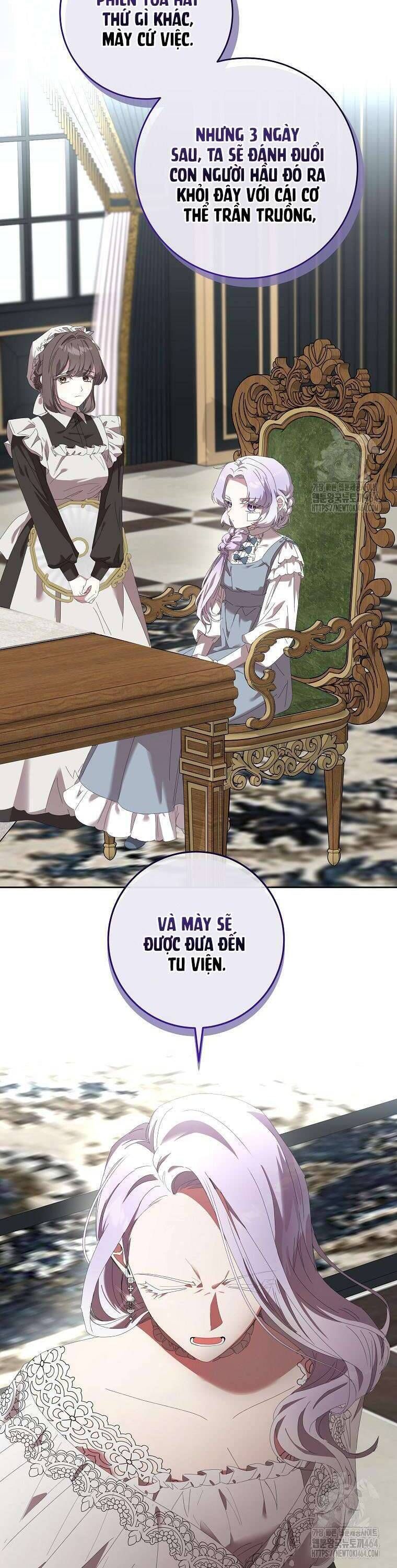 Công Nương Tái Sinh [Chap 6-43]
