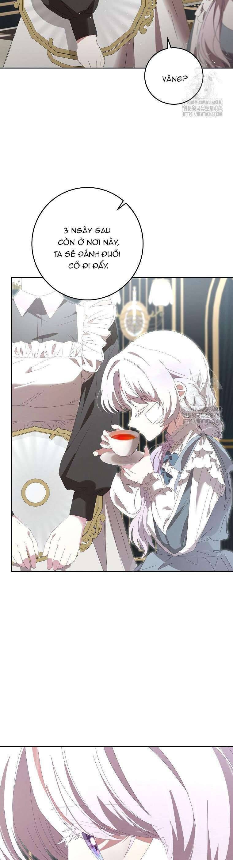 Công Nương Tái Sinh [Chap 6-43]