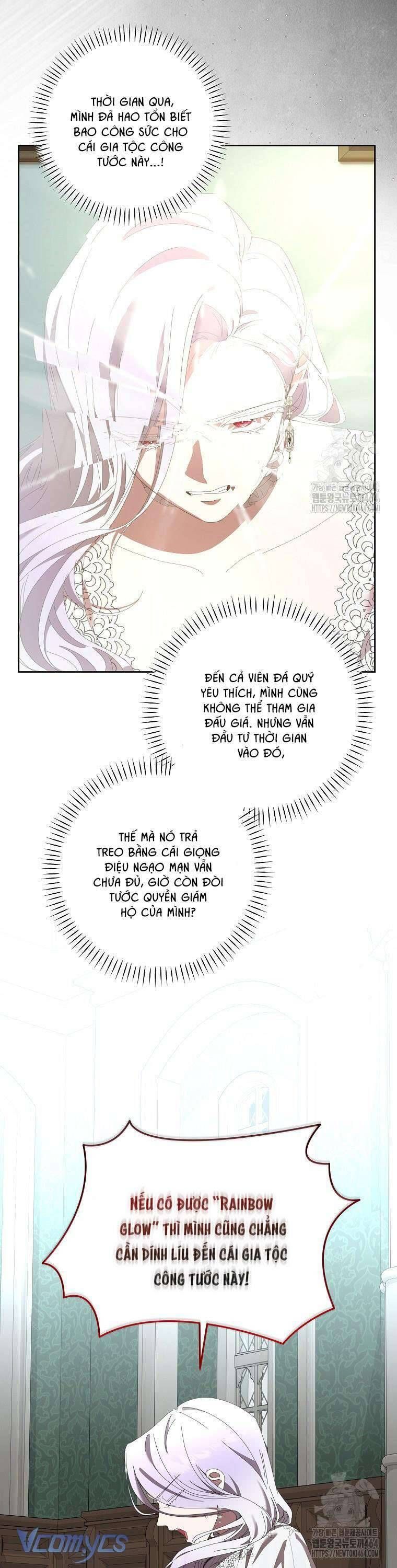 Công Nương Tái Sinh [Chap 6-43]
