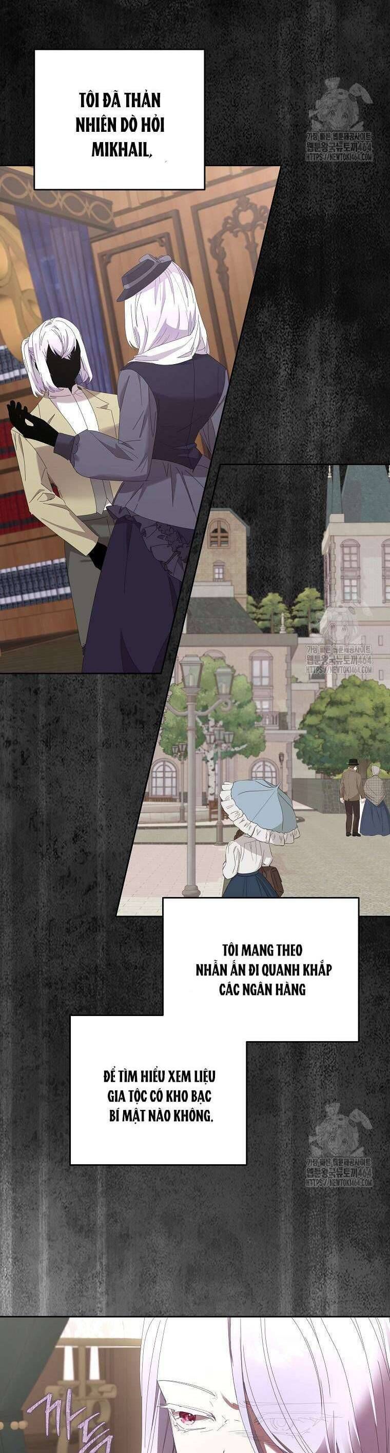 Công Nương Tái Sinh [Chap 6-43]