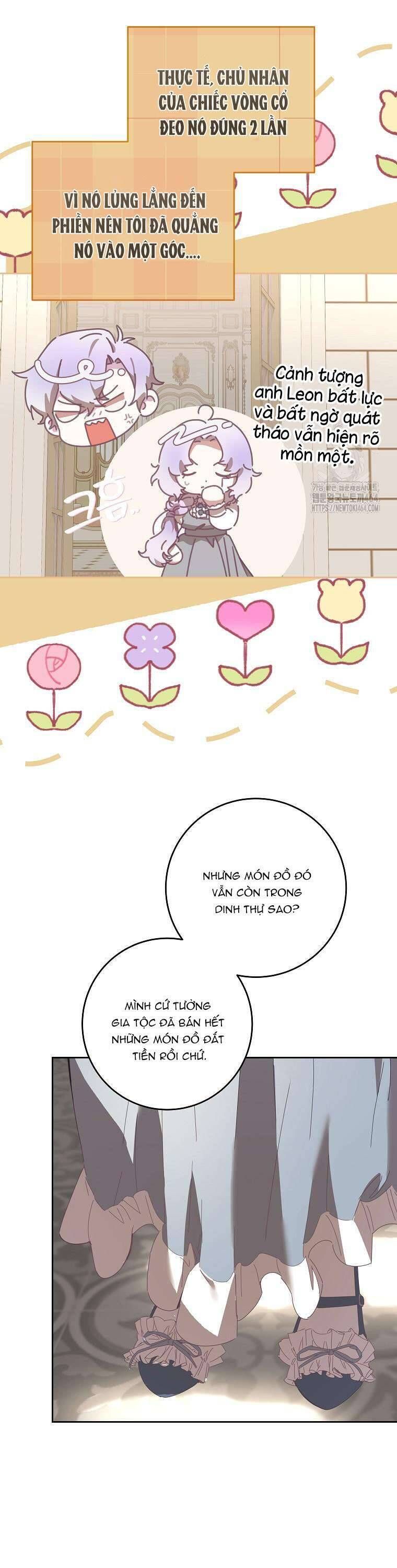Công Nương Tái Sinh [Chap 6-43]