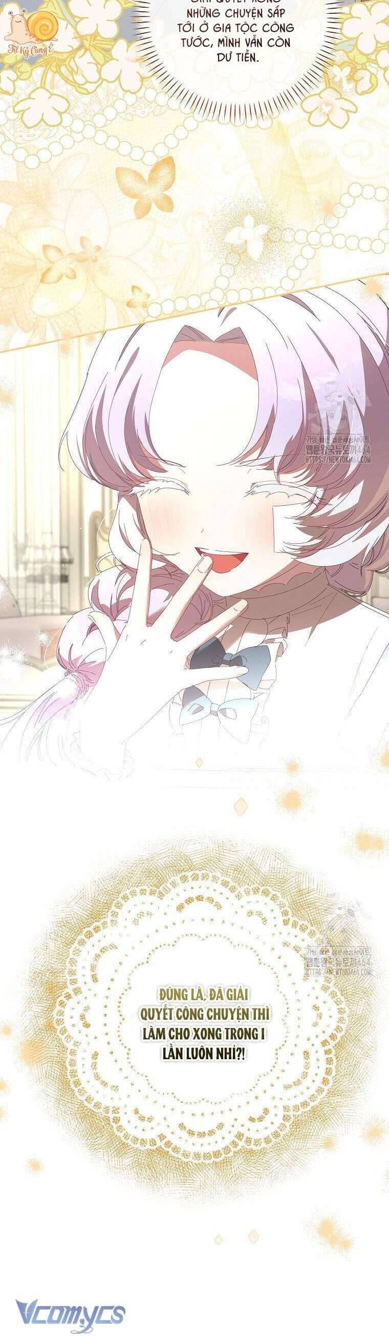 Công Nương Tái Sinh [Chap 6-43]
