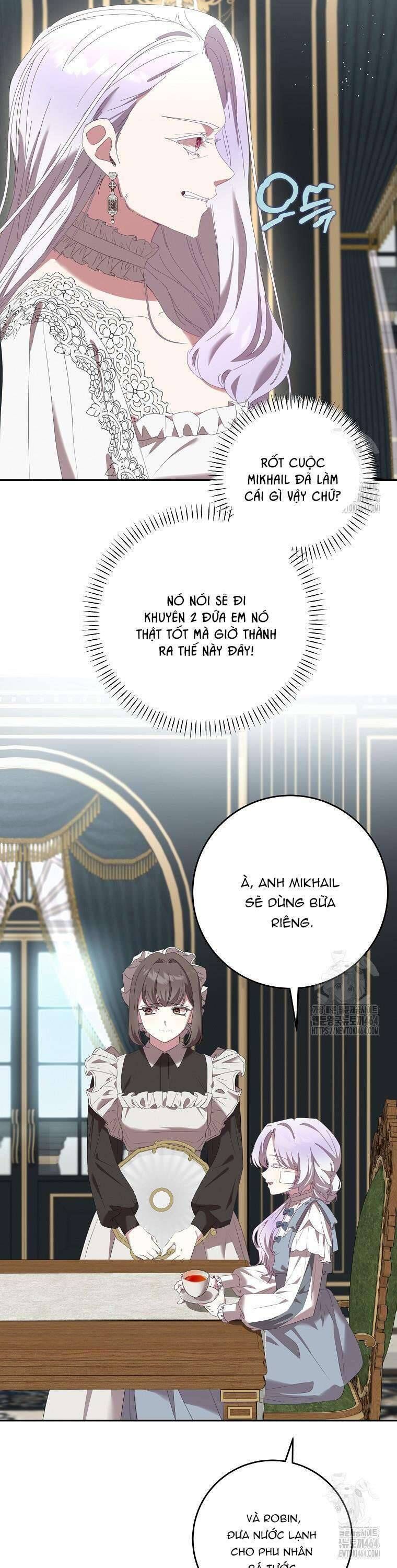 Công Nương Tái Sinh [Chap 6-43]