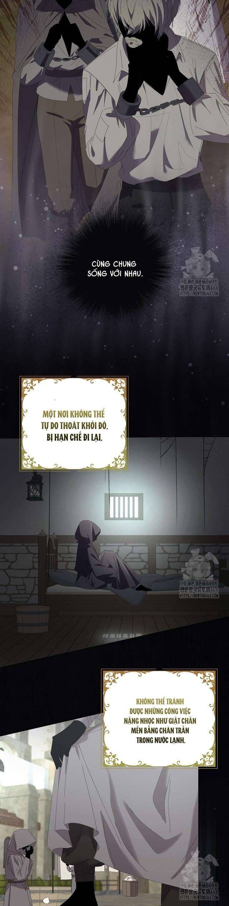 Công Nương Tái Sinh [Chap 6-43]