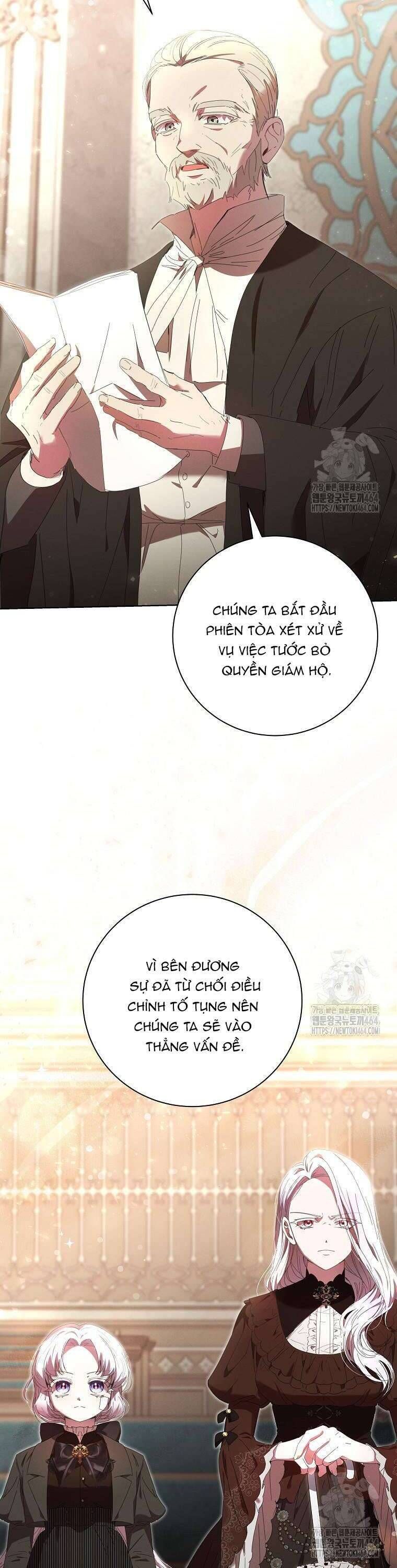 Công Nương Tái Sinh [Chap 6-43]