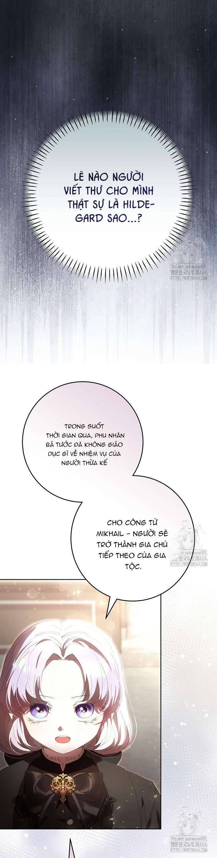 Công Nương Tái Sinh [Chap 6-43]