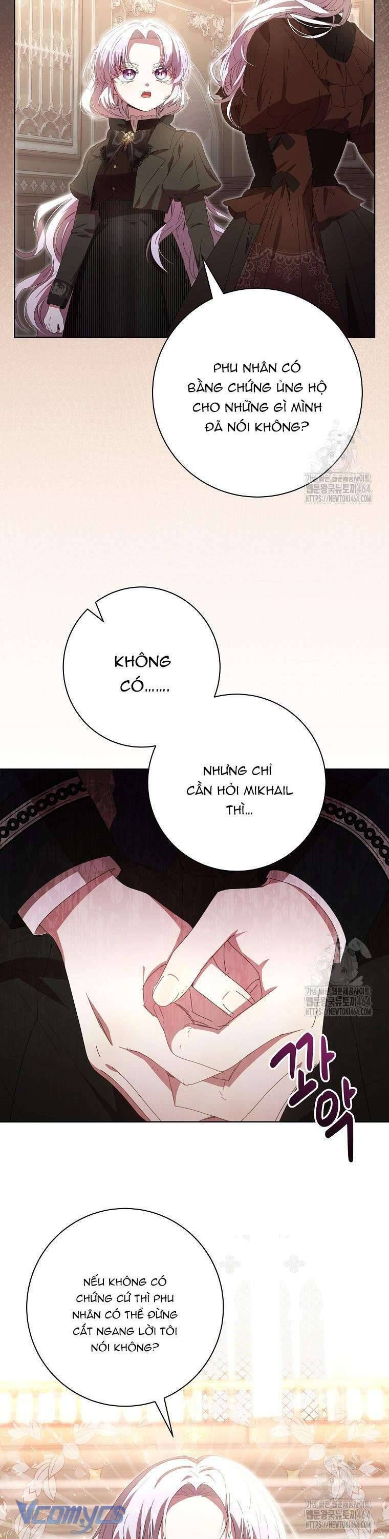Công Nương Tái Sinh [Chap 6-43]