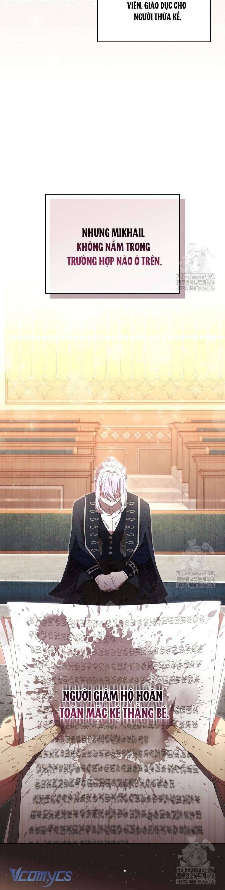 Công Nương Tái Sinh [Chap 6-43]