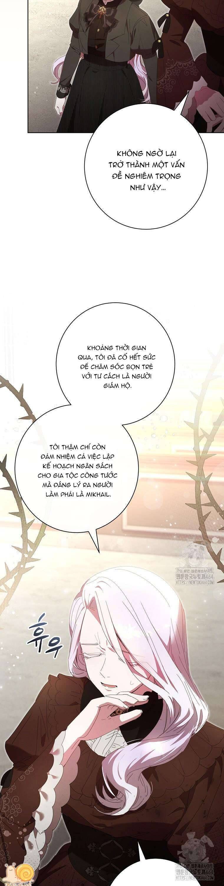 Công Nương Tái Sinh [Chap 6-43]