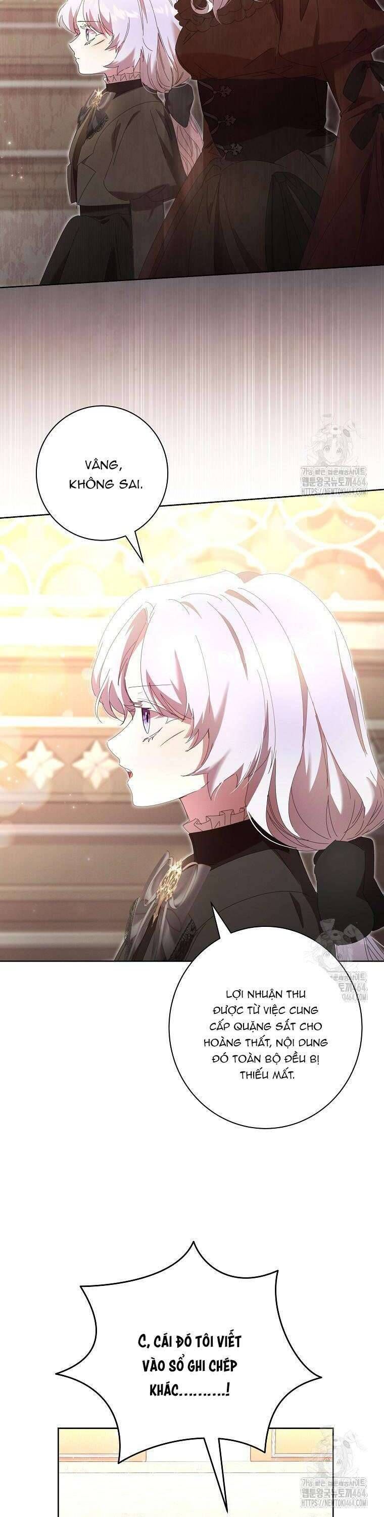 Công Nương Tái Sinh [Chap 6-43]
