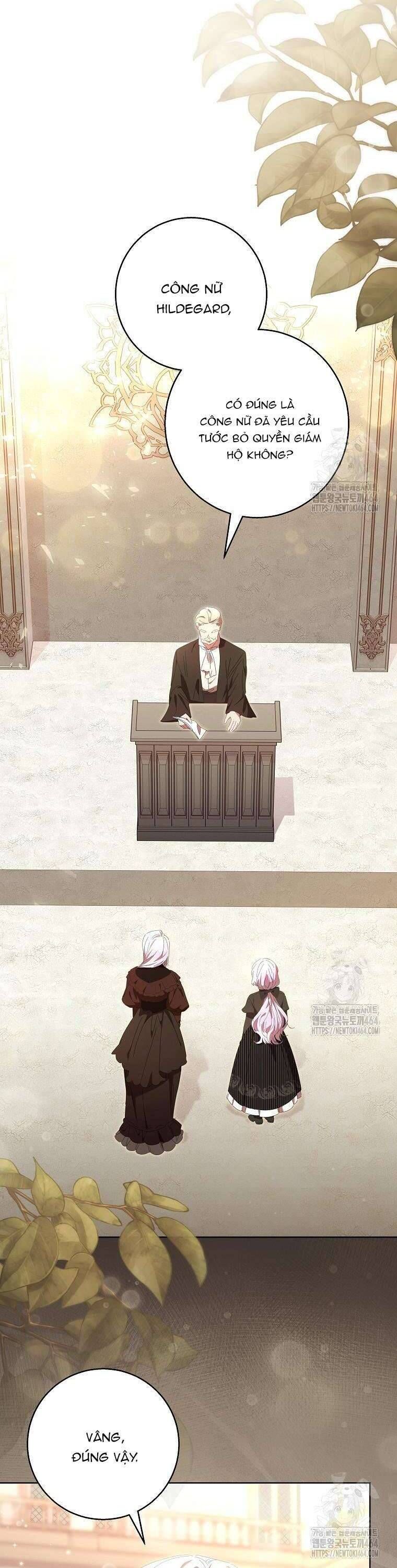 Công Nương Tái Sinh [Chap 6-43]