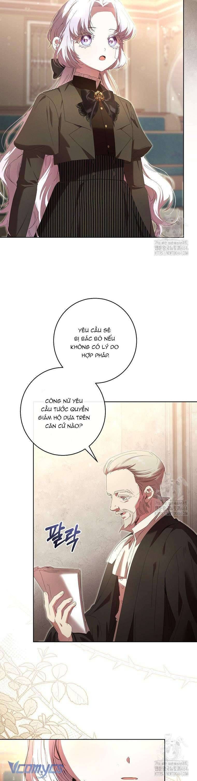 Công Nương Tái Sinh [Chap 6-43]
