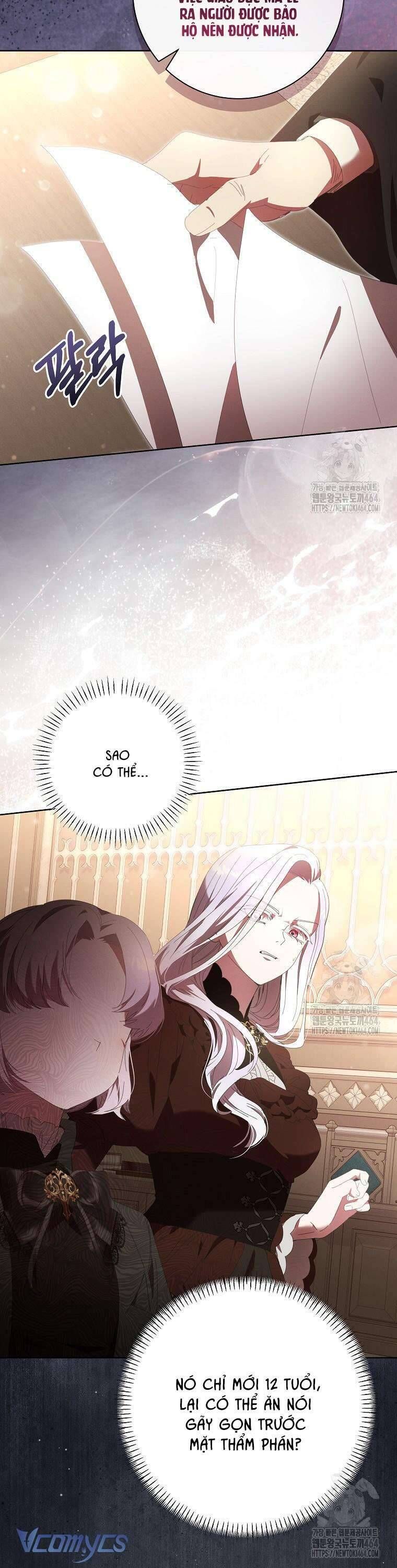 Công Nương Tái Sinh [Chap 6-43]
