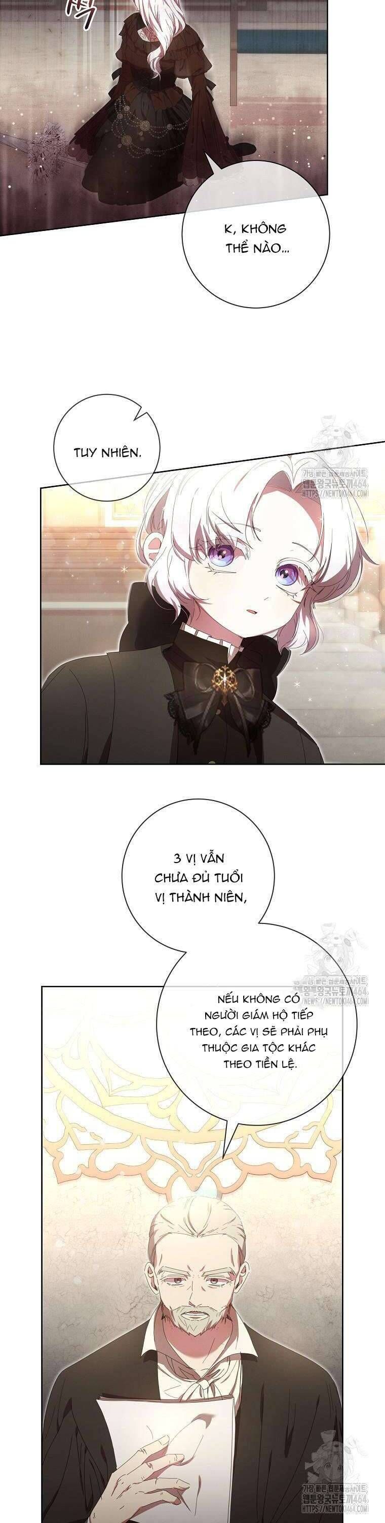 Công Nương Tái Sinh [Chap 6-43]
