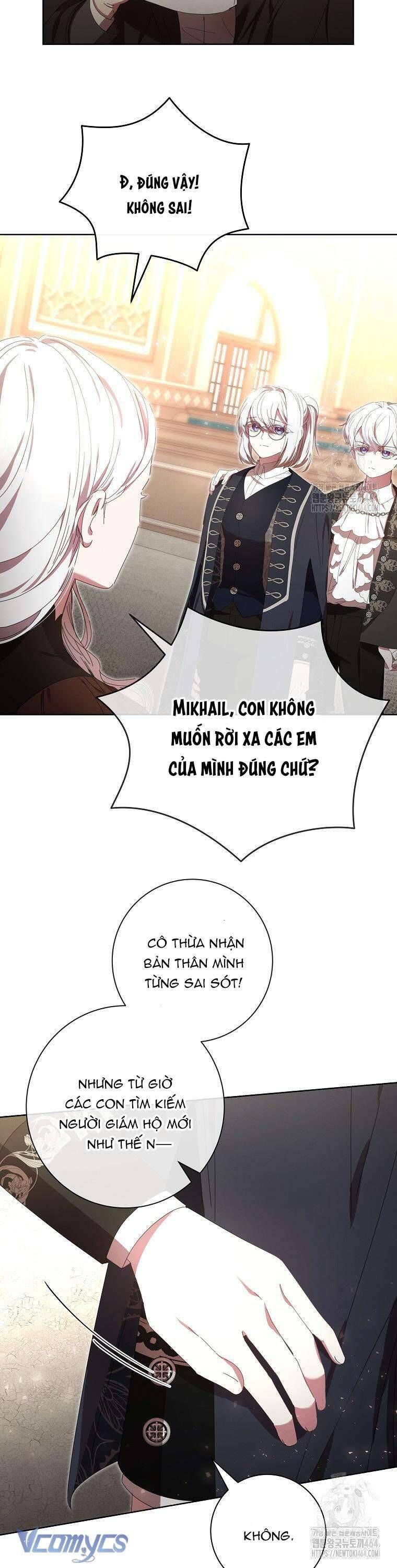 Công Nương Tái Sinh [Chap 6-43]