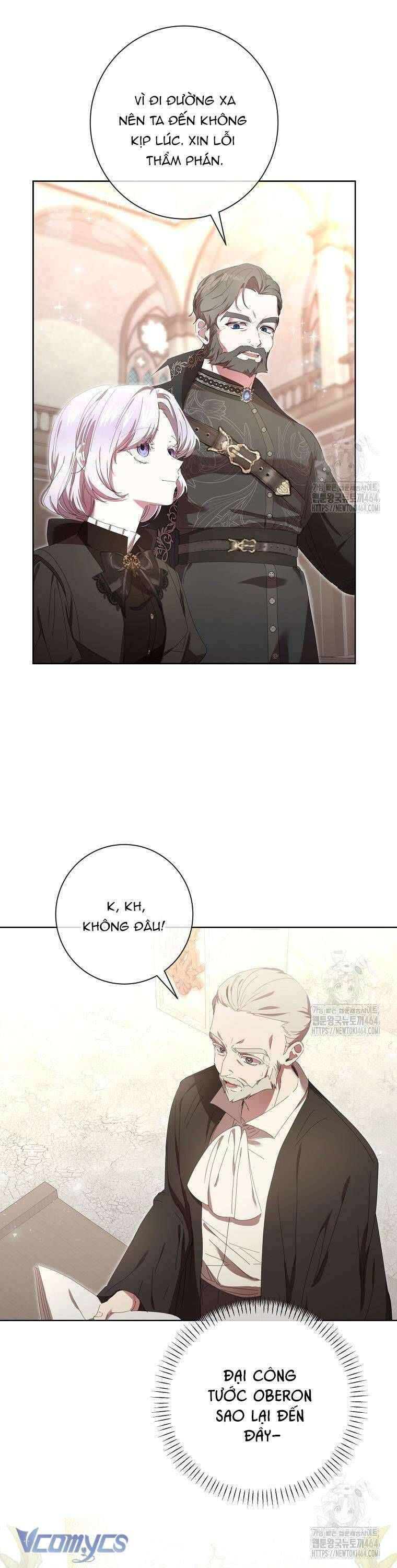 Công Nương Tái Sinh [Chap 6-43]