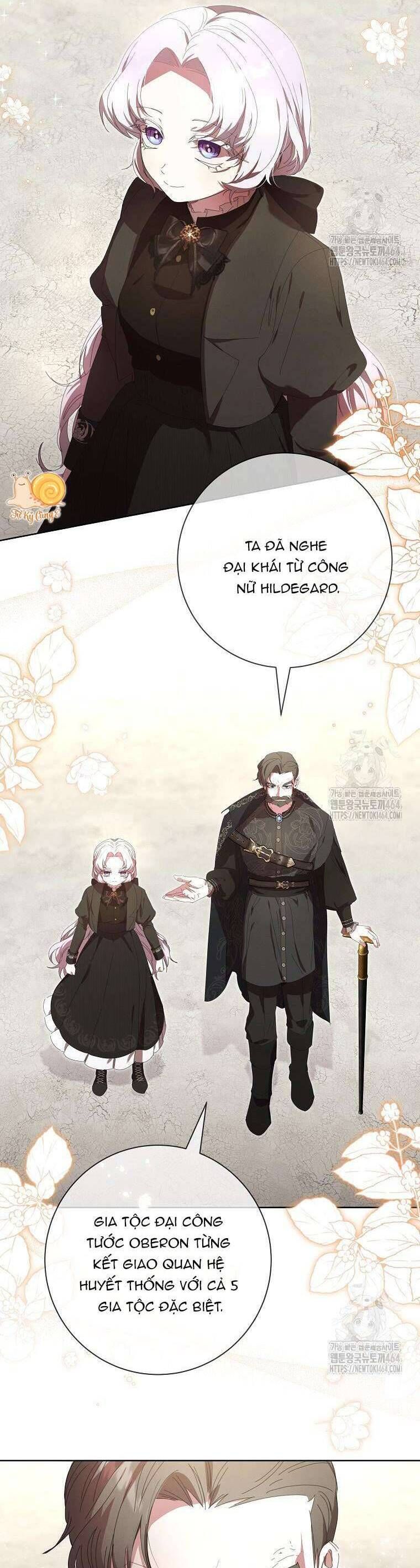 Công Nương Tái Sinh [Chap 6-43]