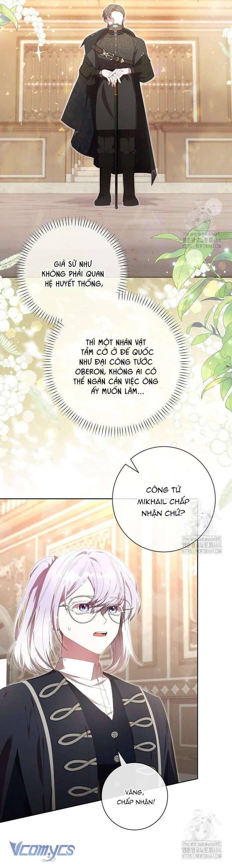Công Nương Tái Sinh [Chap 6-43]